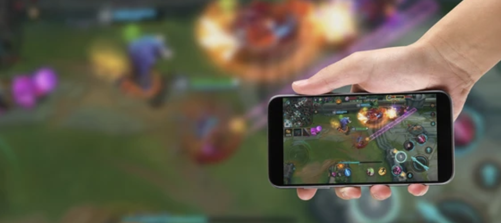 league of legends mobile gaming