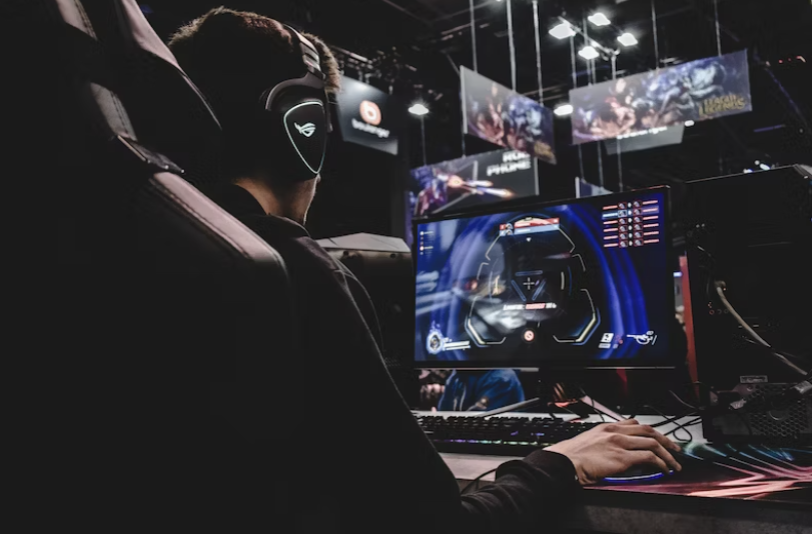 professional gaming for esports